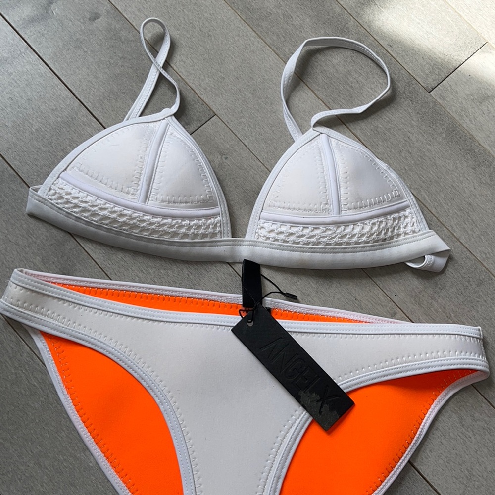 Neoprene Bikini